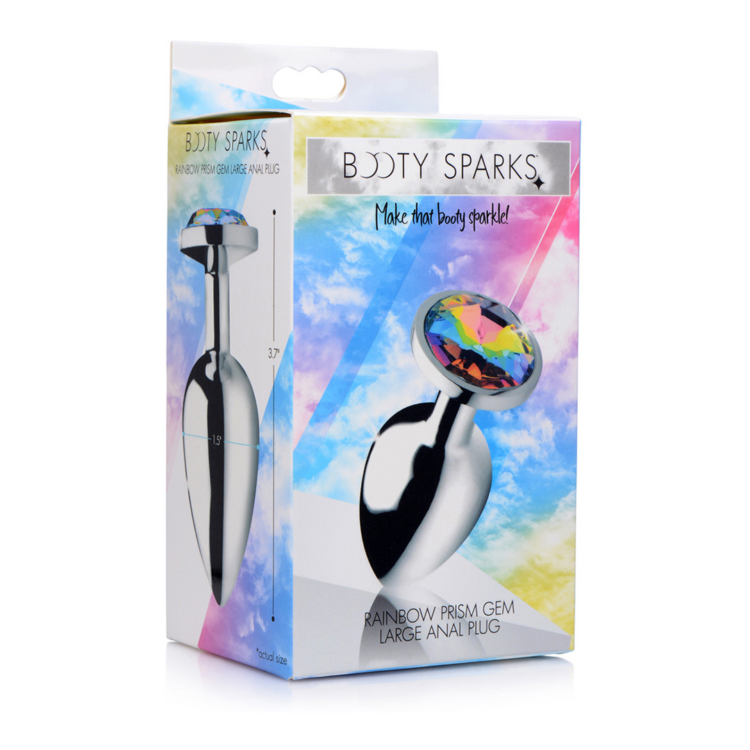 Rainbow Prism – Butt Plug – Groot