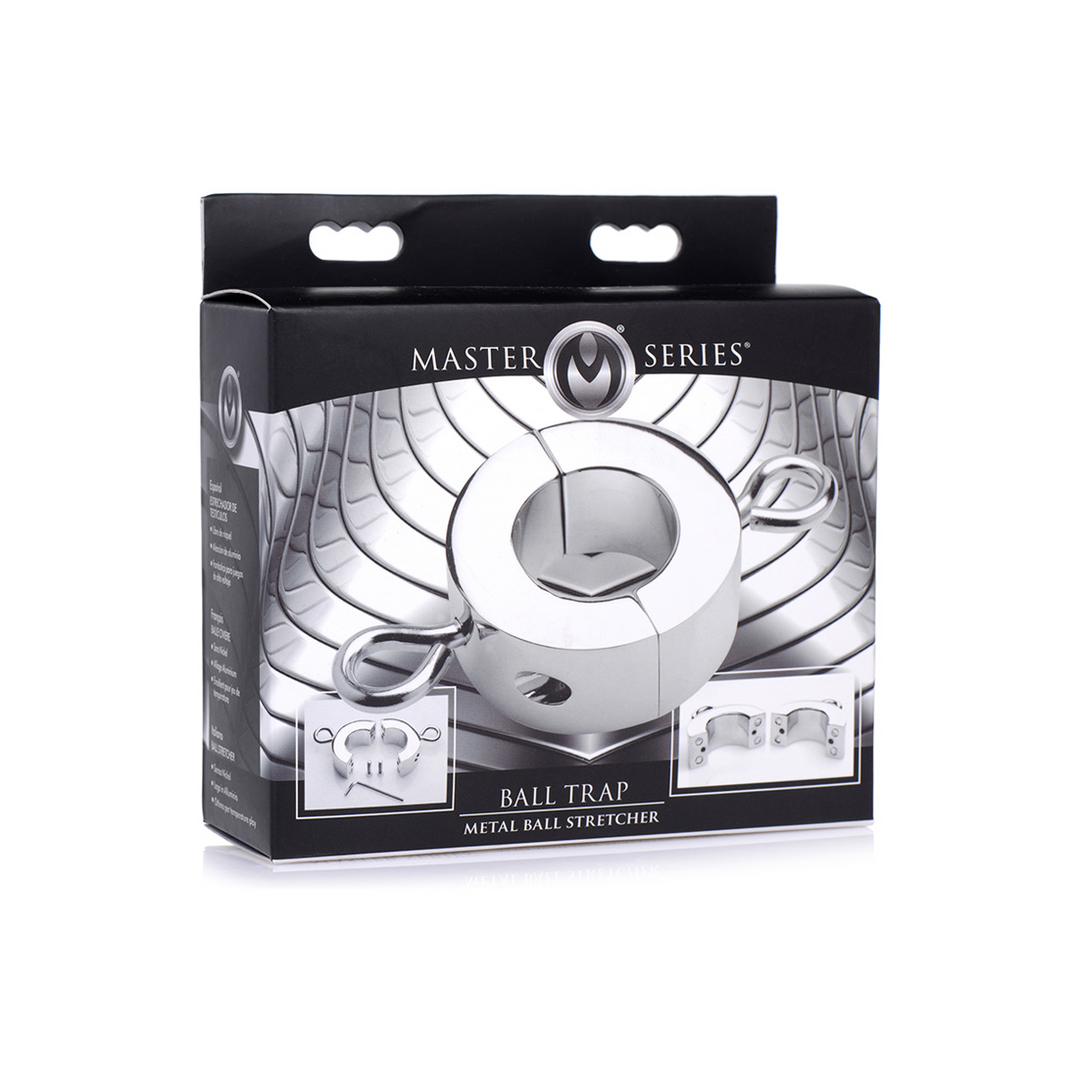 Bal Trap – Metal Ball Stretcher