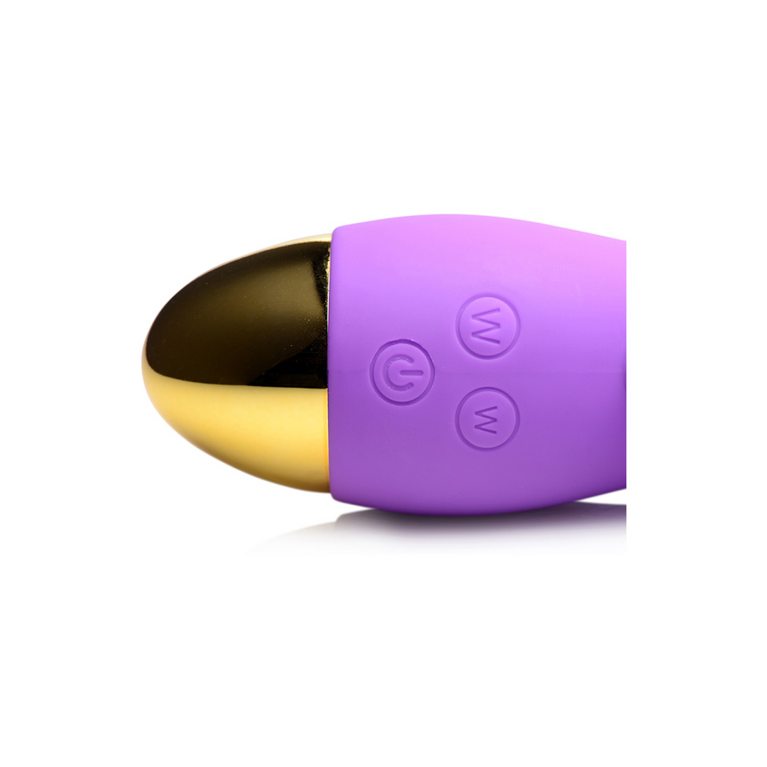 Come Hither – G-Focus Silicone Vibrator