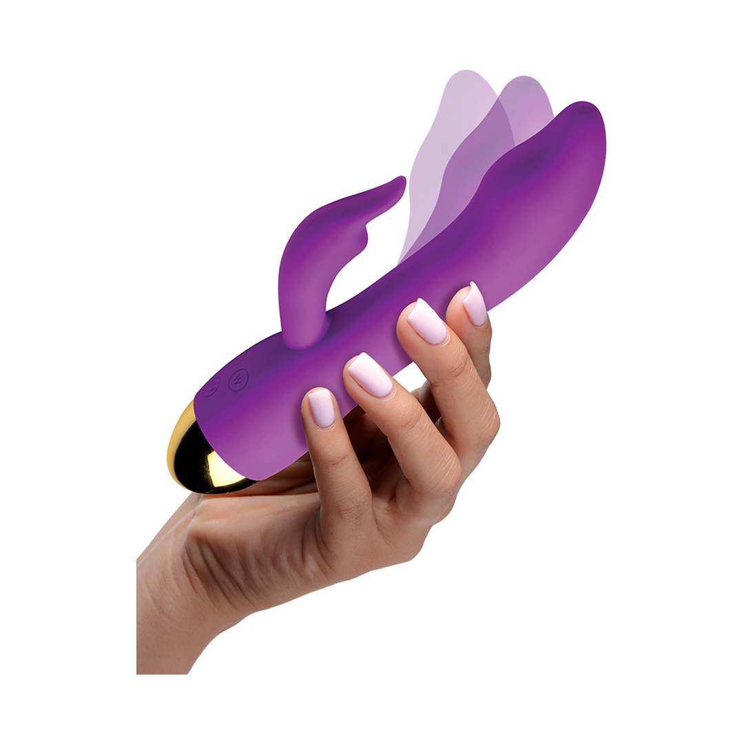 Come Hither – G-Focus Silicone Vibrator