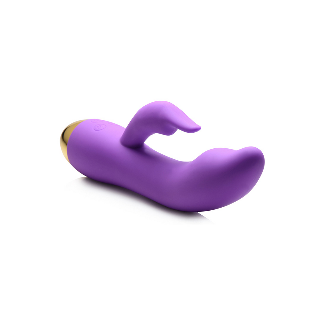 Come Hither – G-Focus Silicone Vibrator