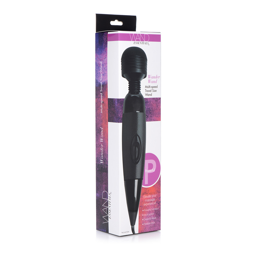 Wander Wand – Multi-Speed Reisformaat Wand