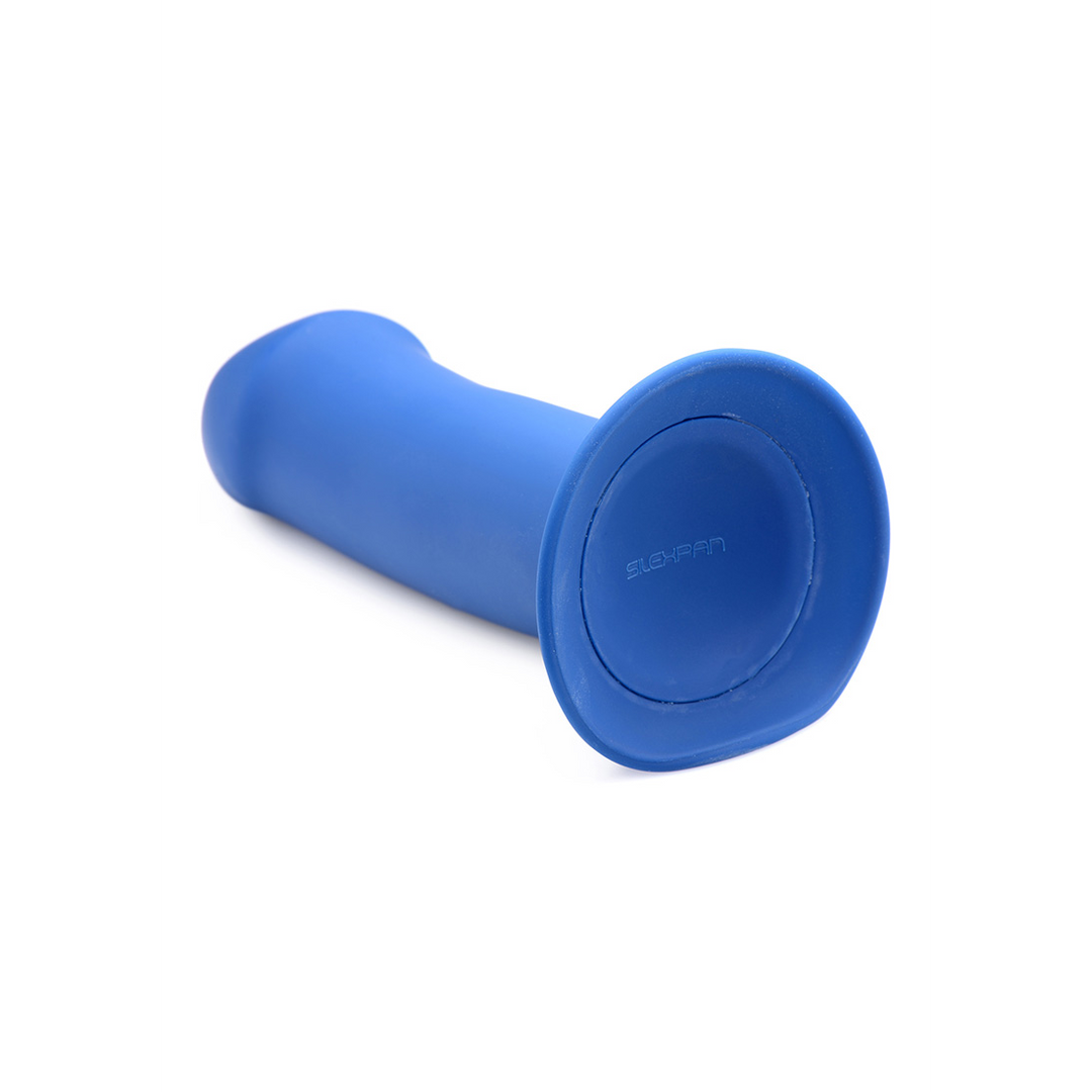 Knijpbare Dikke Phallic Dildo