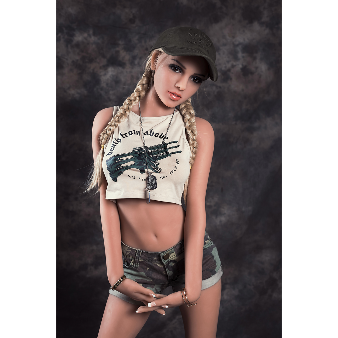 GI Jane – Fantasy Love Doll