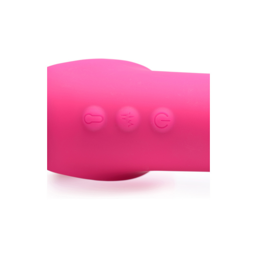 Ergo-Fit G-Pulse – Dubbelzijdige Dildo