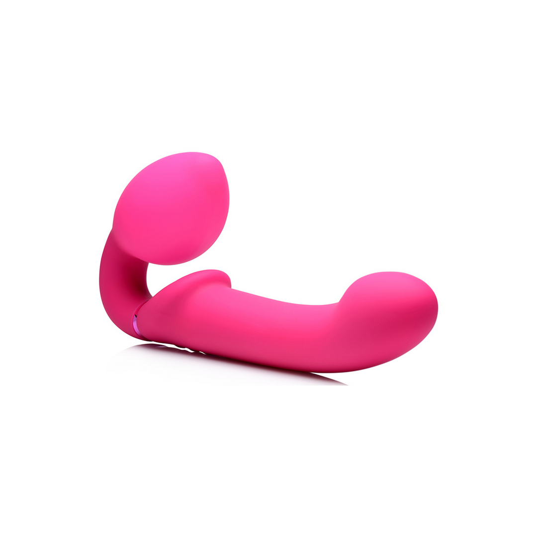 Ergo-Fit G-Pulse – Dubbelzijdige Dildo