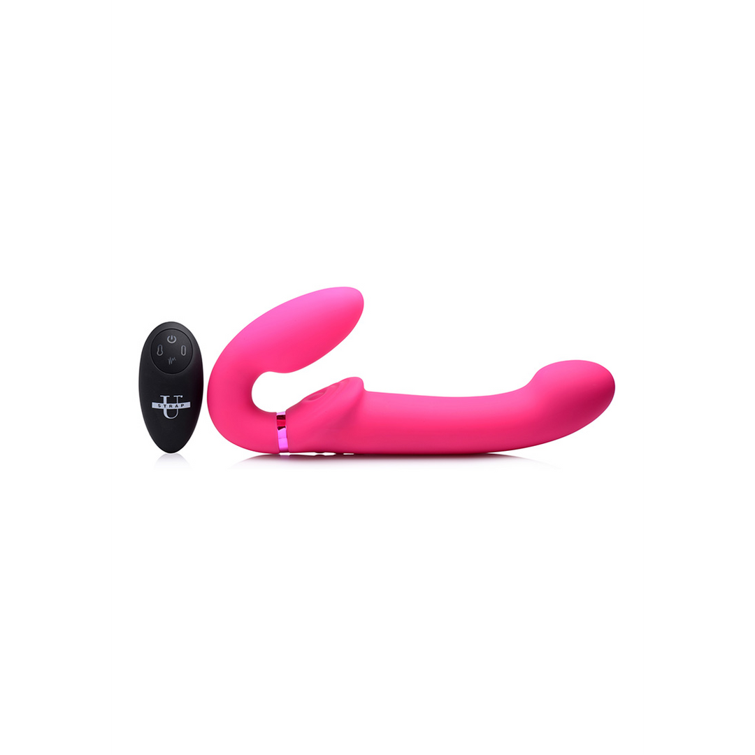 Ergo-Fit G-Pulse - Dildo de doble extremo