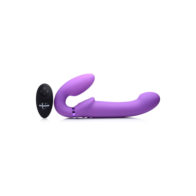 Ergo-Fit G-Pulse - Dubbelzijdige Dildo Ergo-Fit G-Pulse - Dubbelzijdige Dildo