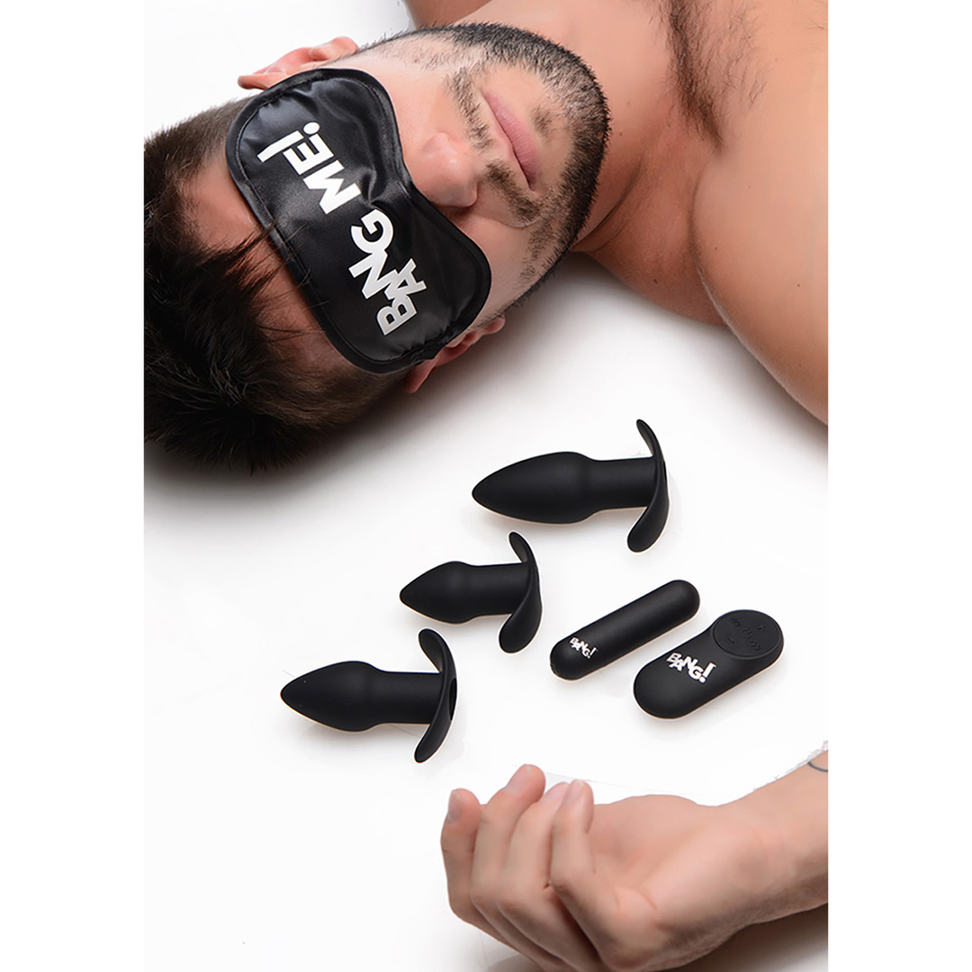 Backdoor Adventure Kit – Anal Toys Kit