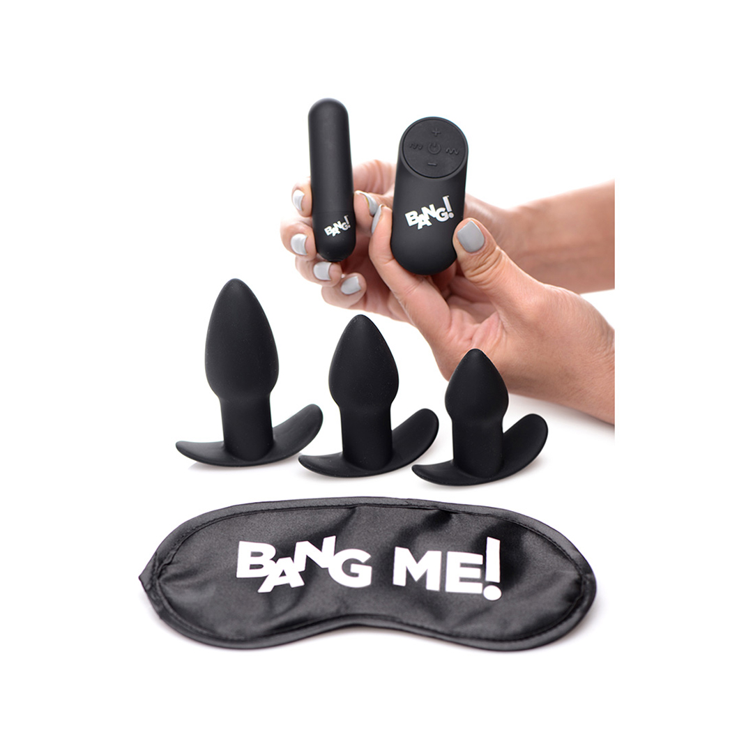Backdoor Adventure Kit – Anal Toys Kit