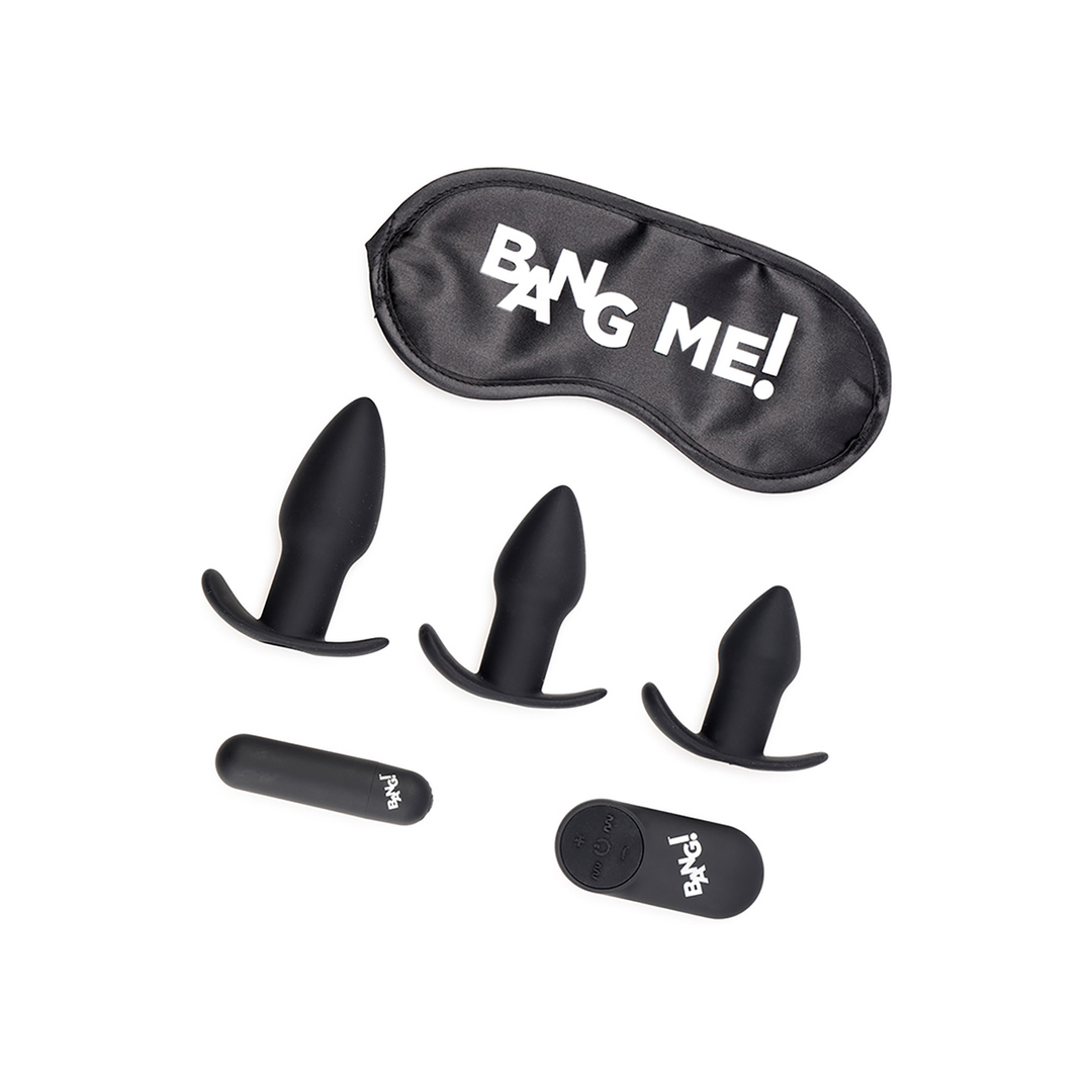 Backdoor Adventure Kit – Anal Toys Kit