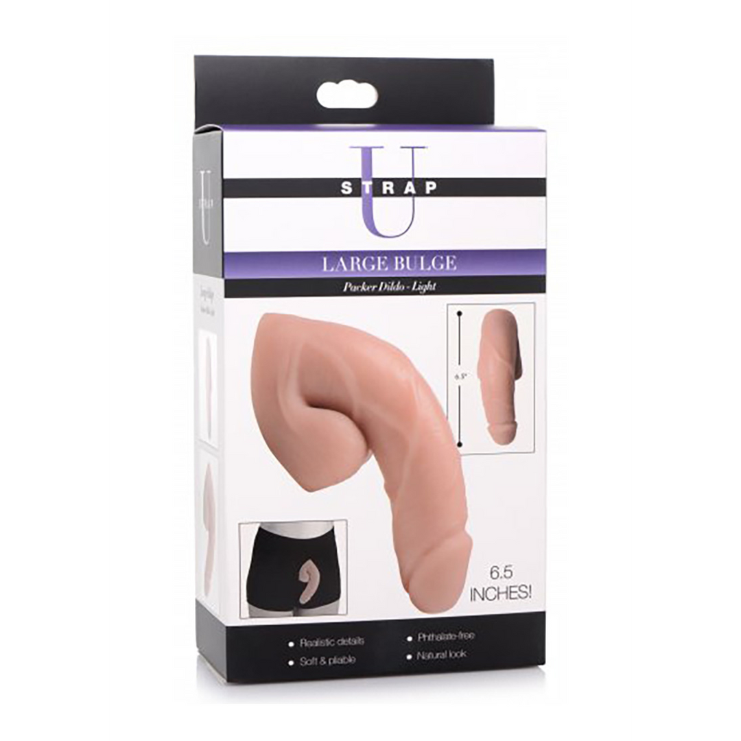 Grote Bulge – Packer Dildo – 6 / 16,5 cm