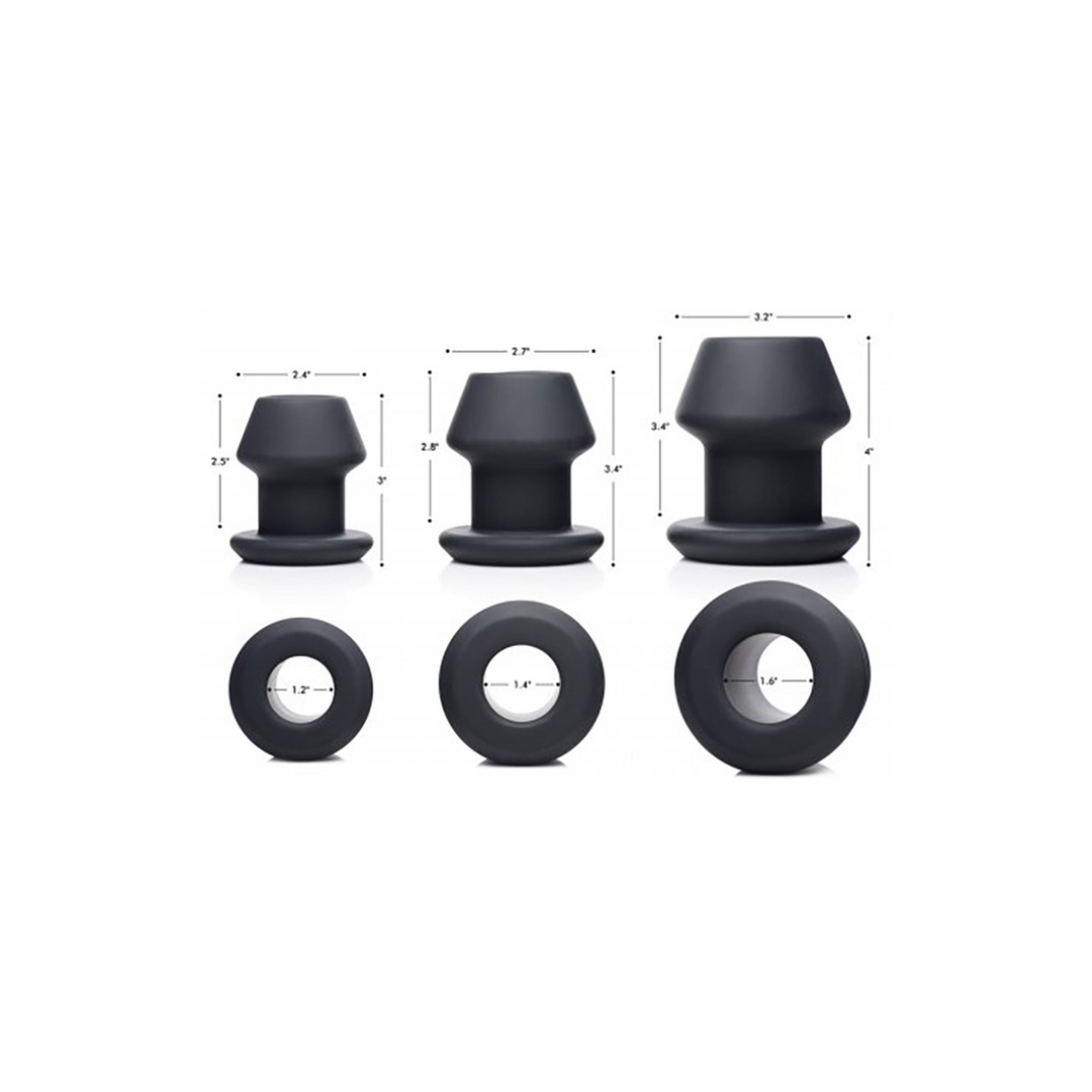 Gape-Grommets – Holle Anale Dilator Set