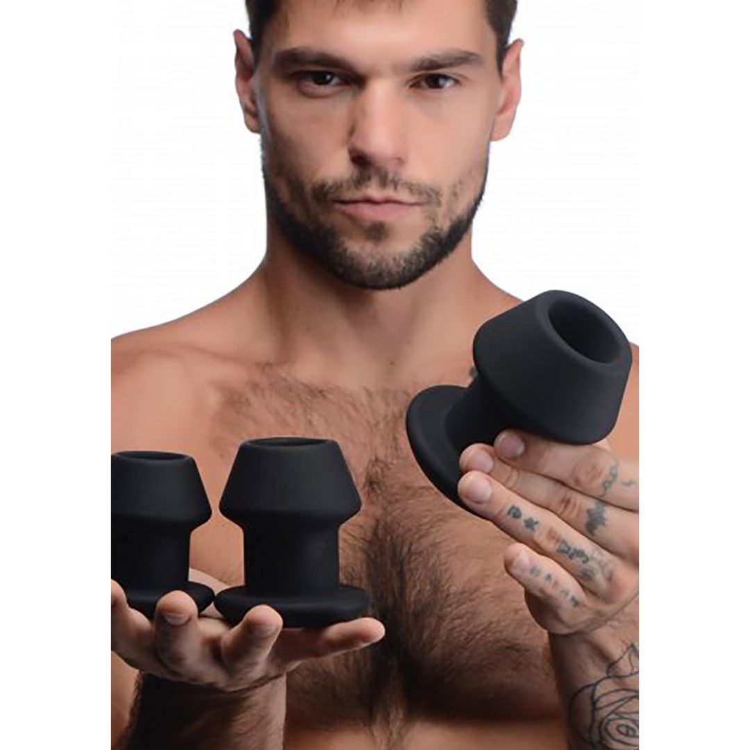 Gape-Grommets – Holle Anale Dilator Set
