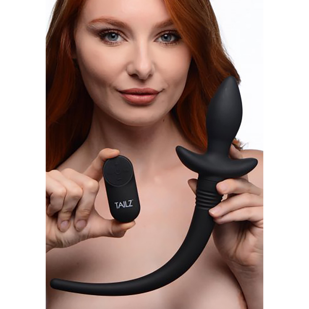 Waggerz – Beweeglijke en Vibrerende Puppystaart
