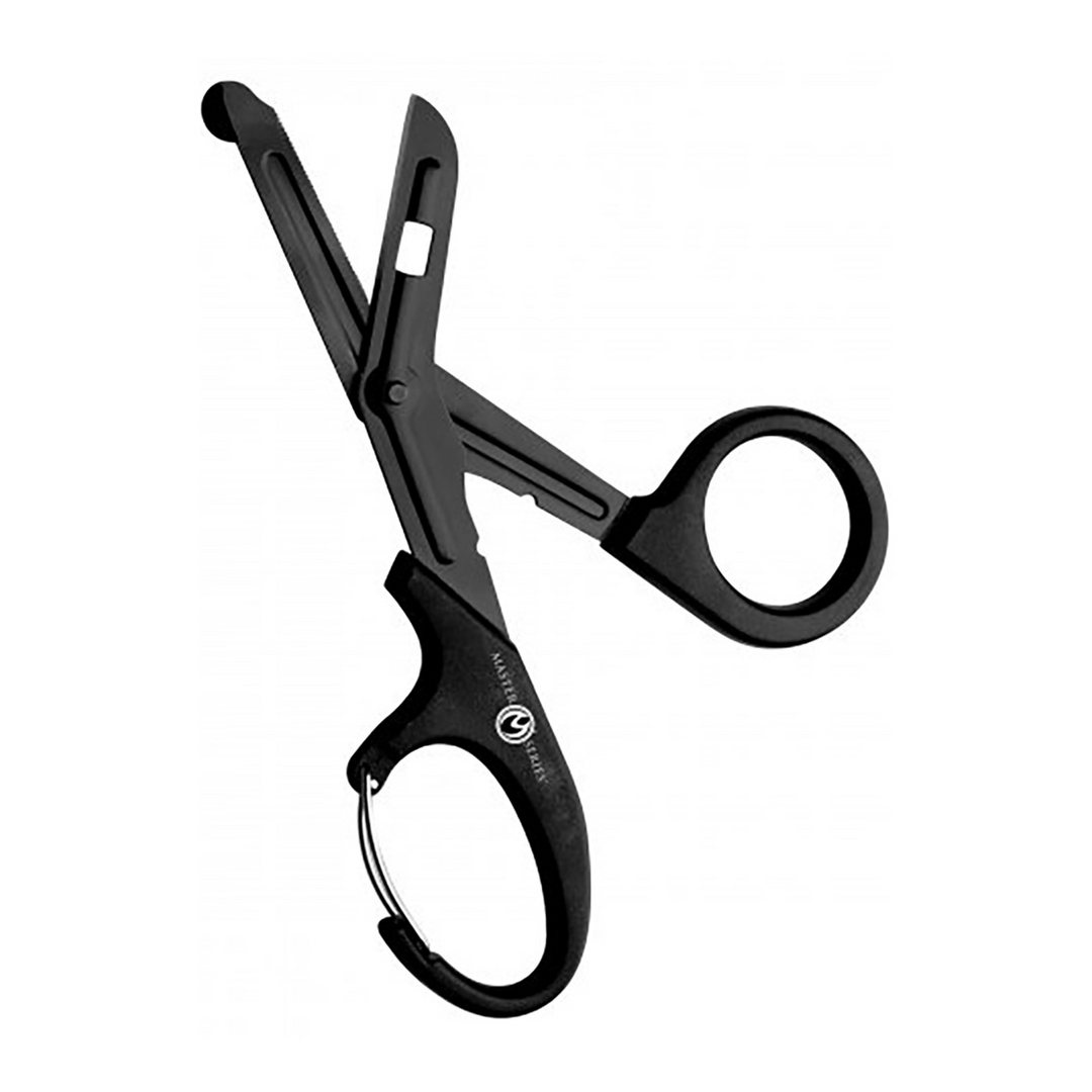 Tijeras MS Snip Heavy Duty - Tijeras de bondage con clip