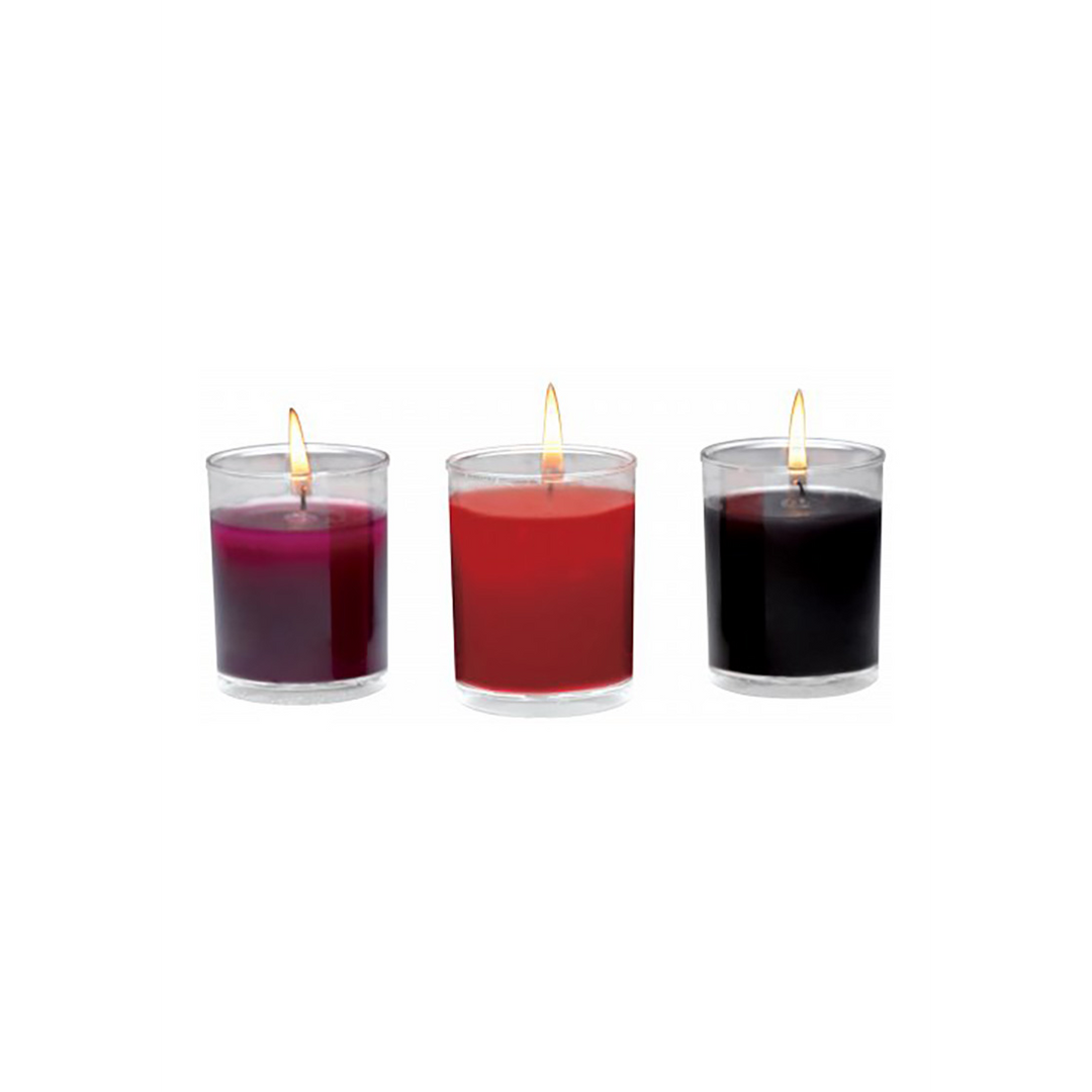 Flame Drippers – Druppkaars Set