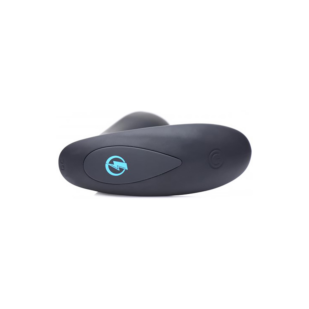 E-Stim Pro – Siliconen Vibrerende Prostaat Massager + Afstandsbediening