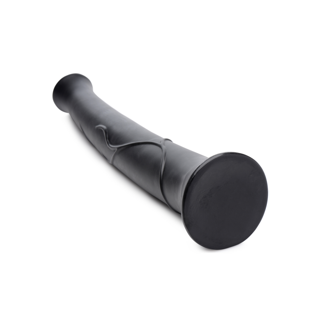 Pony Boy Horse Dildo – 17 inch – Zwart