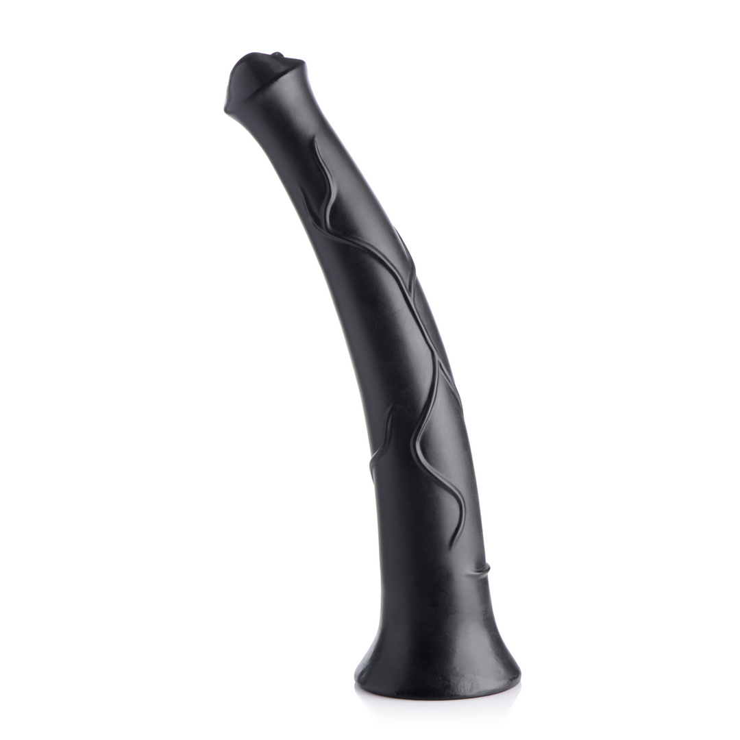 Pony Boy Dildo de Caballo - 17 pulgadas - Negro