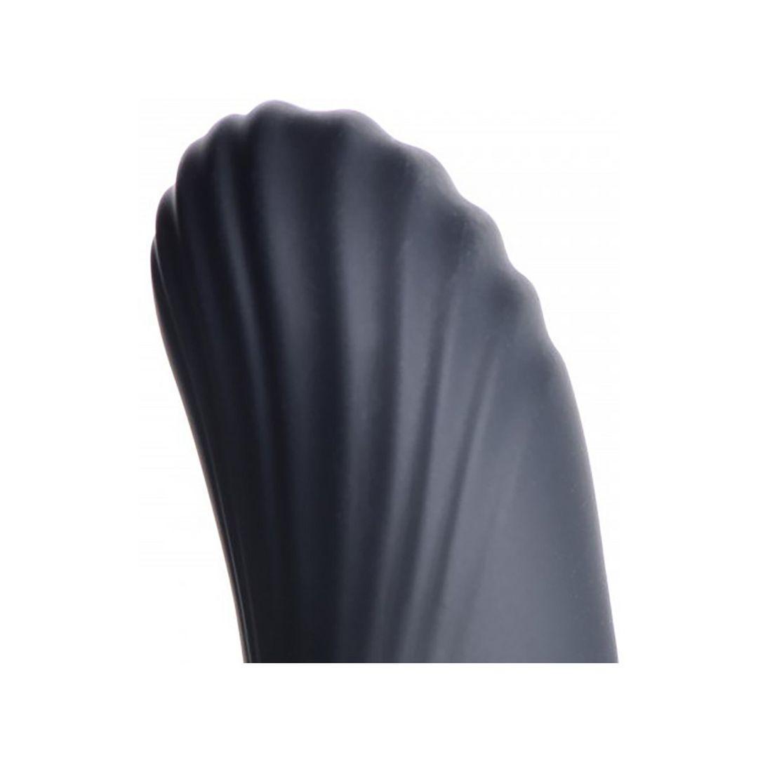 Glijdende As – Siliconen Vibrator met Afstandsbediening