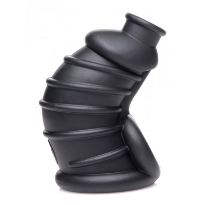 Donkere Kamer - Silicone Chastity Cage Donkere Kamer - Silicone Chastity Cage