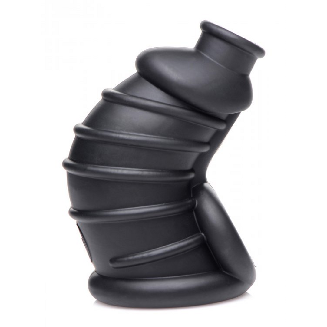Donkere Kamer – Silicone Chastity Cage
