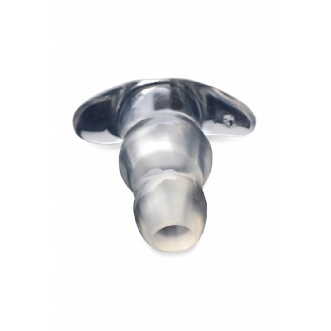 Duidelijk Zicht – Holle Anale Plug – Medium