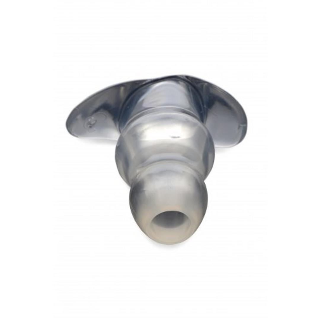 Duidelijk zicht – Holle Anale Plug – Extra Groot