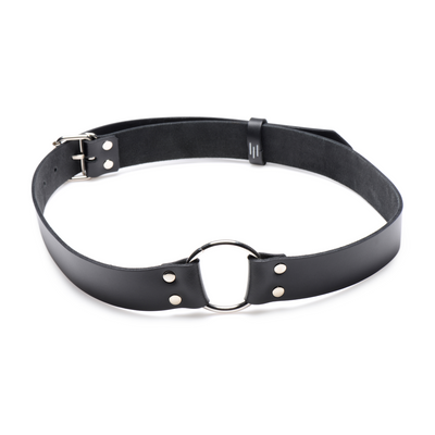 Leren Strap Dildo Houder