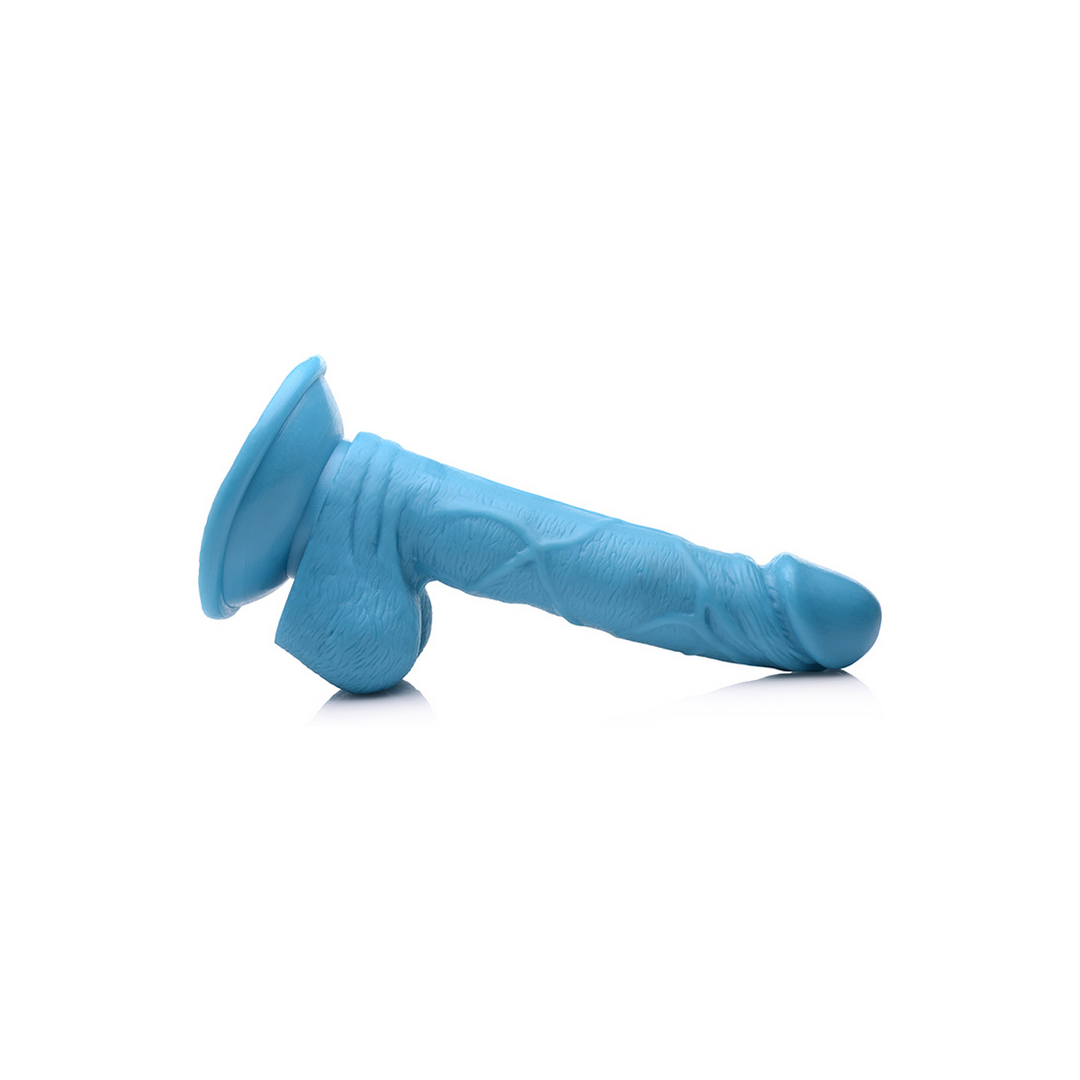 POP – Dildo met Ballen – 6.5 / 16.5 cm