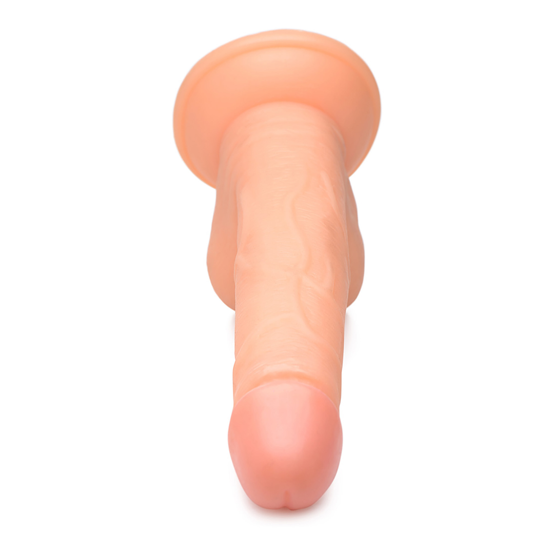 POP – Dildo met Ballen – 6.5 / 16.5 cm