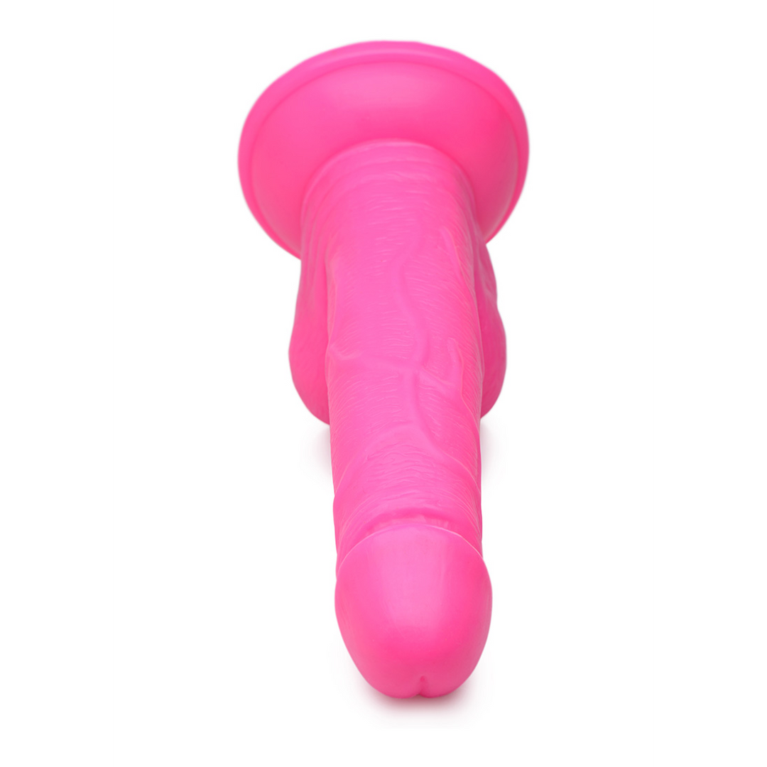 POP – Dildo met Ballen – 6.5 / 16.5 cm