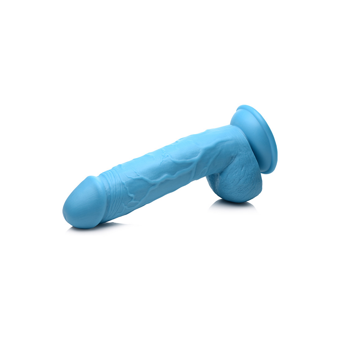 POP – Dildo met Ballen – 8.25 / 21 cm