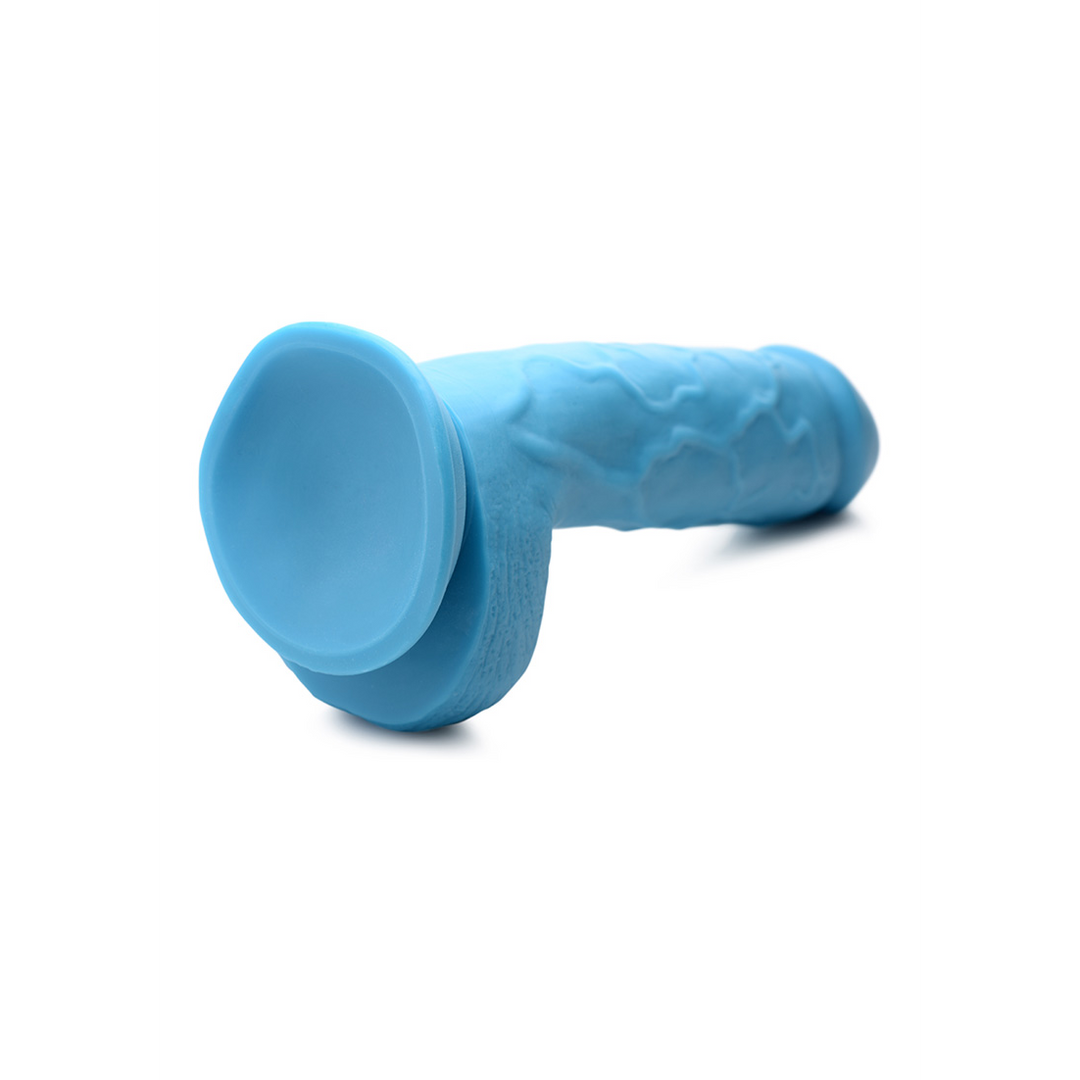 POP – Dildo met Ballen – 8.25 / 21 cm