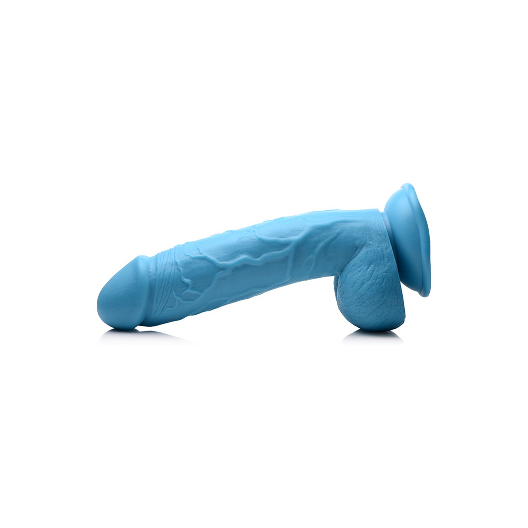 POP – Dildo met Ballen – 8.25 / 21 cm