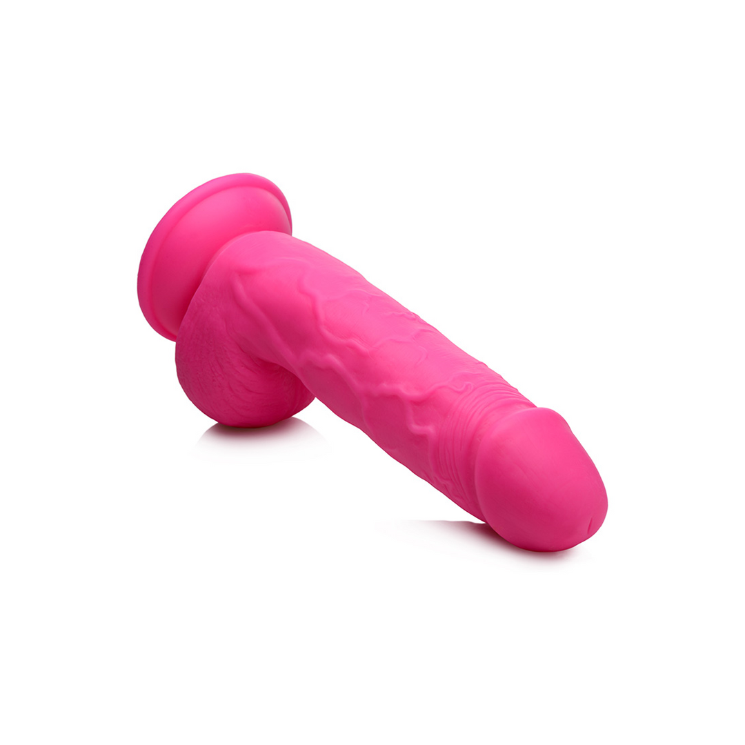 POP – Dildo met Ballen – 8.25 / 21 cm