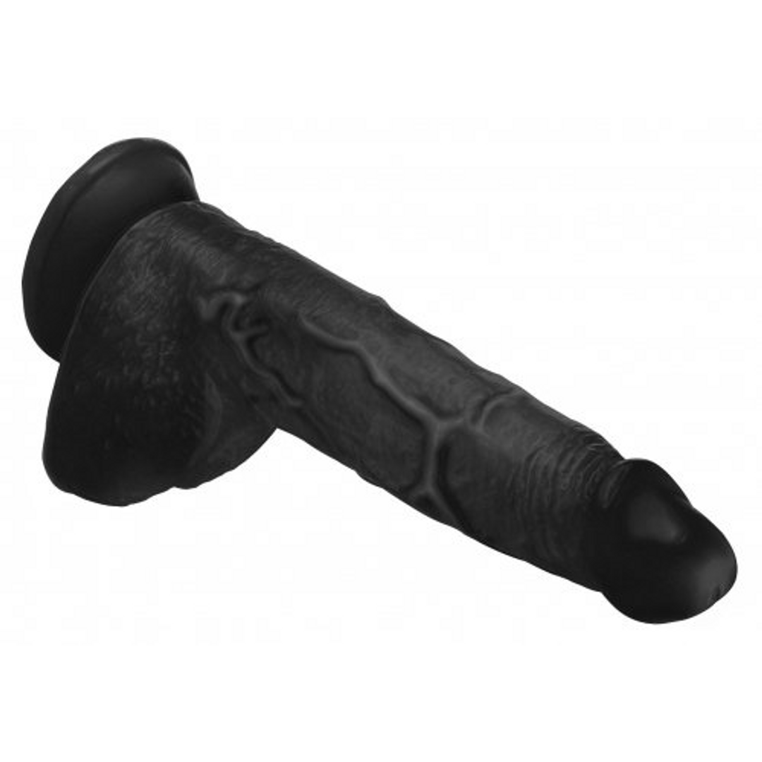 Beefy Brad – Dildo met Ballen – 9 / 23 cm