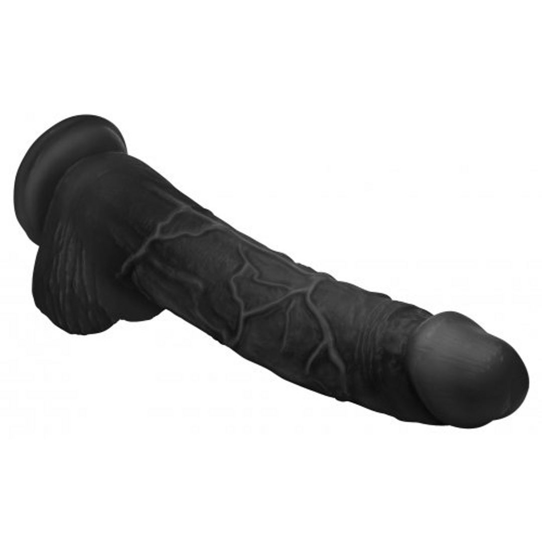 Hung Harry – Dildo met Ballen – 12 / 30 cm