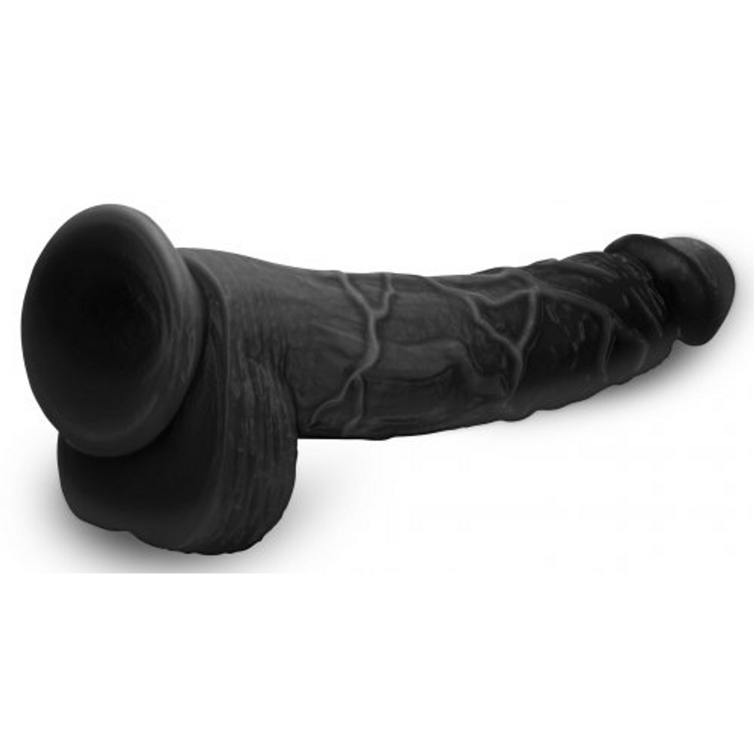 Hung Harry – Dildo met Ballen – 12 / 30 cm