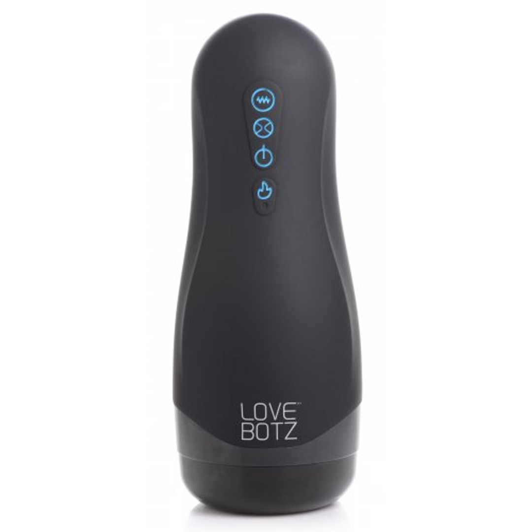 De Auto Milker – Sucking Masturbator