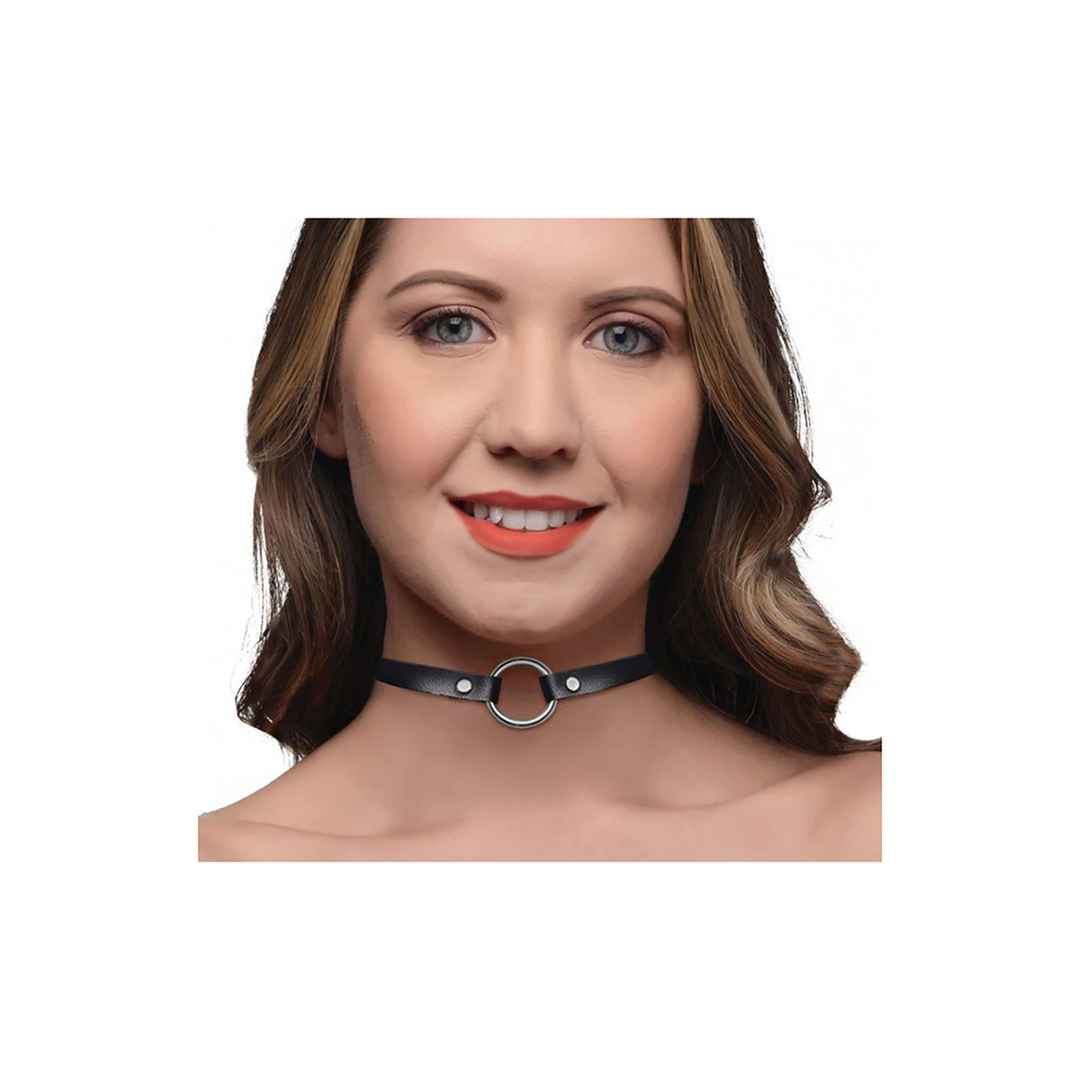 Lush Pet Ring – Smalle Choker