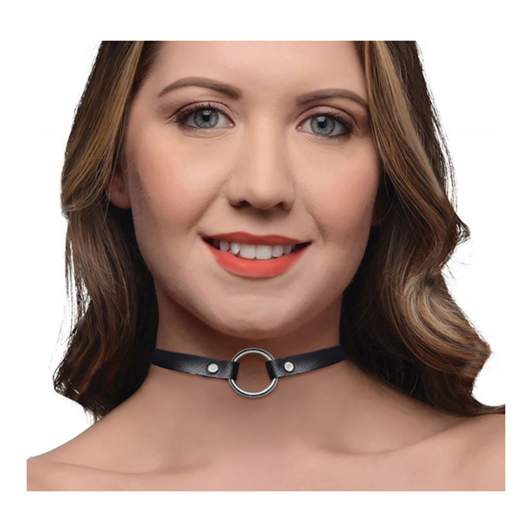 Lush Pet Ring – Smalle Choker