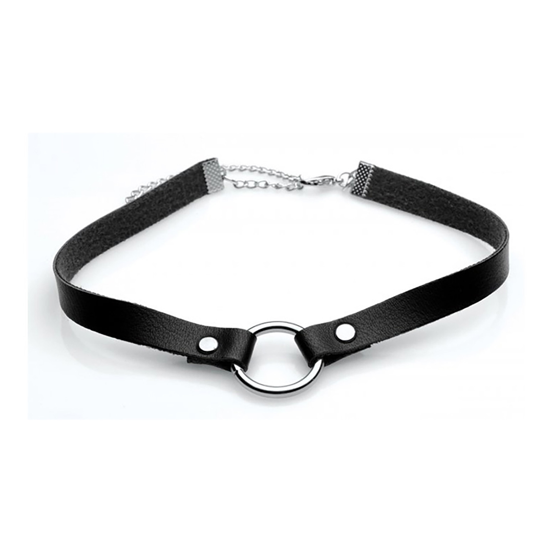 Lush Pet Ring – Smalle Choker