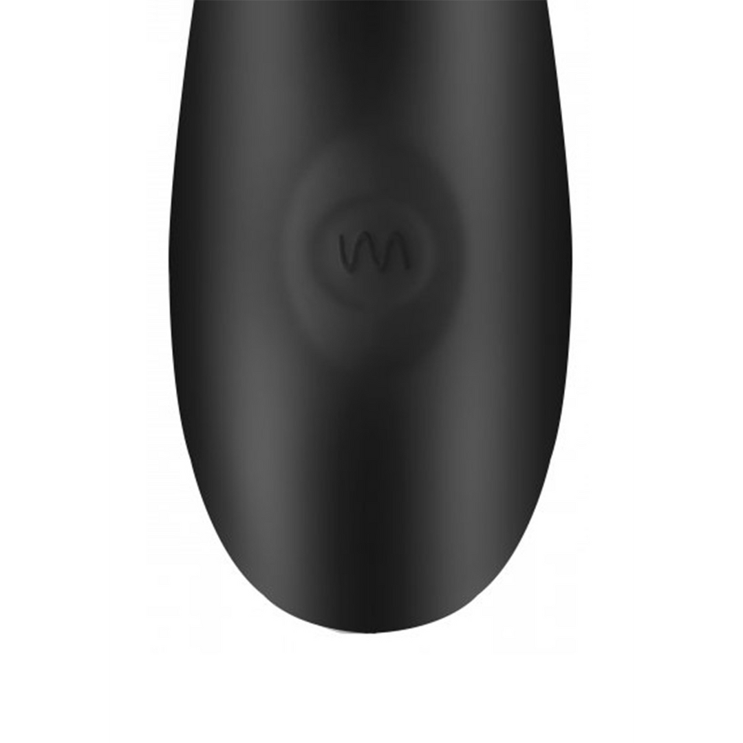 Prostate Vibrator met Silicone Beads