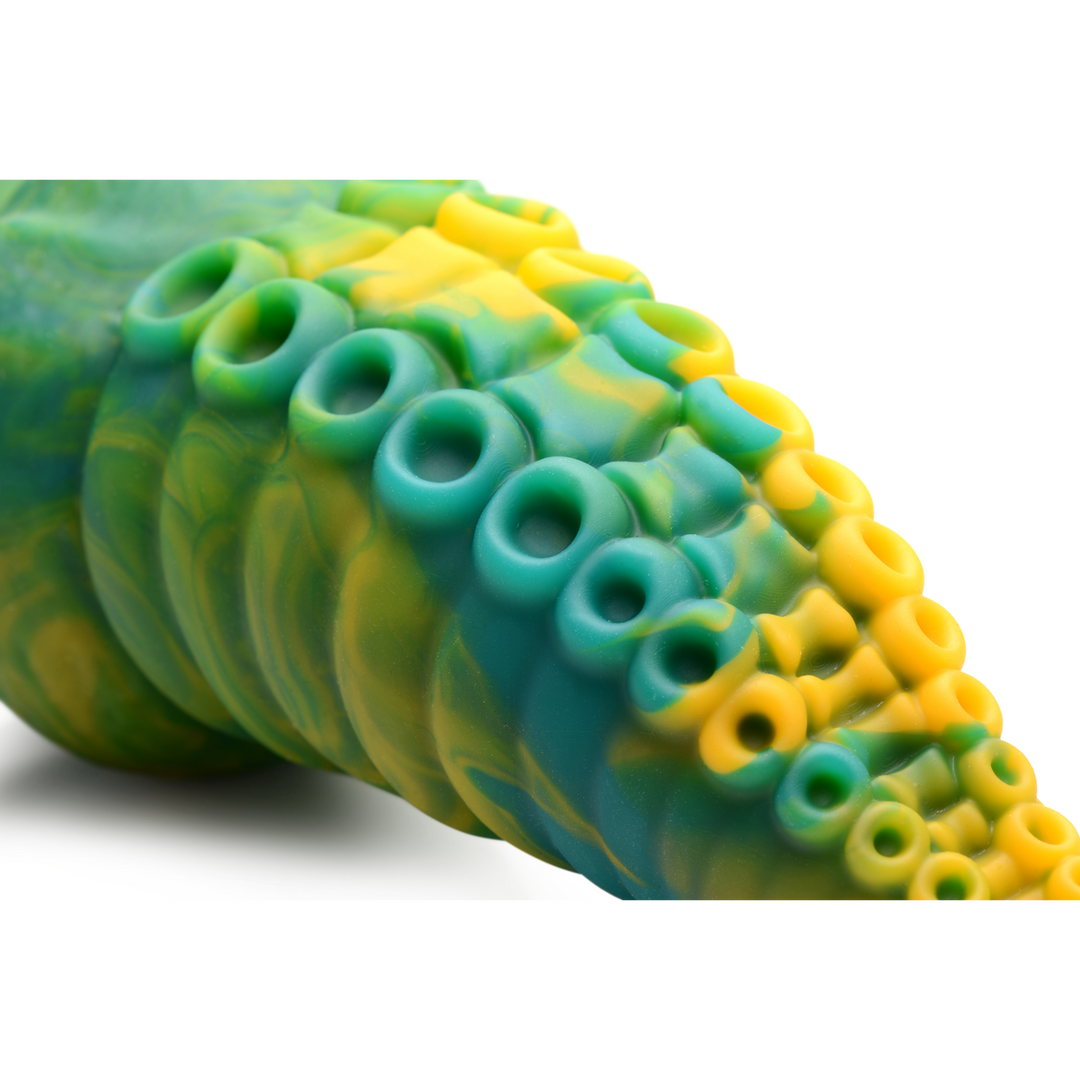 Monstropus – Tentacled Monster Silicone Dildo