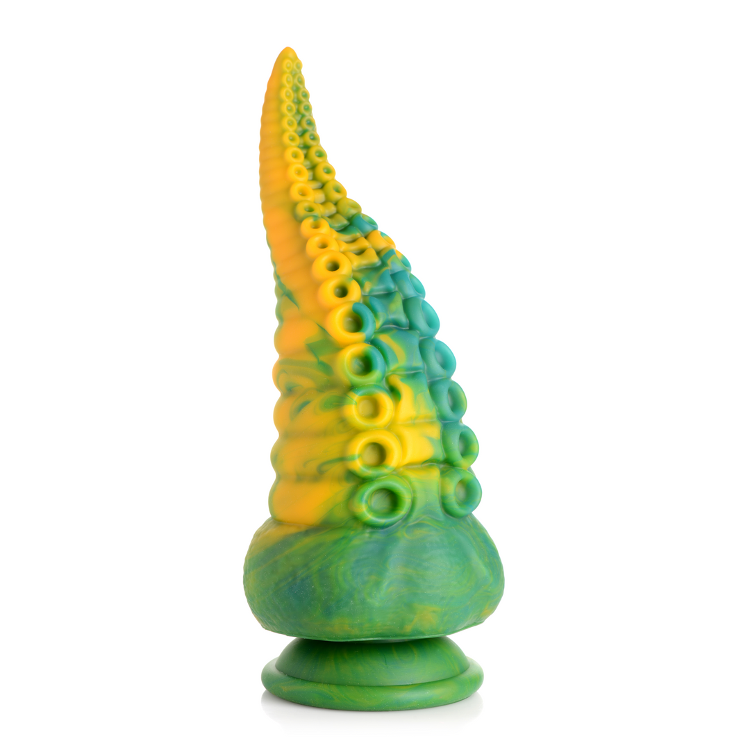 Monstropus – Tentacled Monster Silicone Dildo