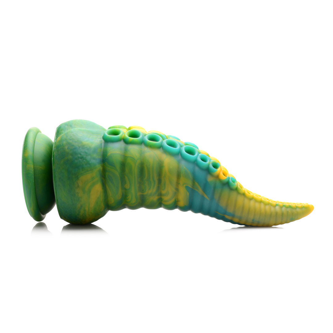 Monstropus – Tentacled Monster Silicone Dildo