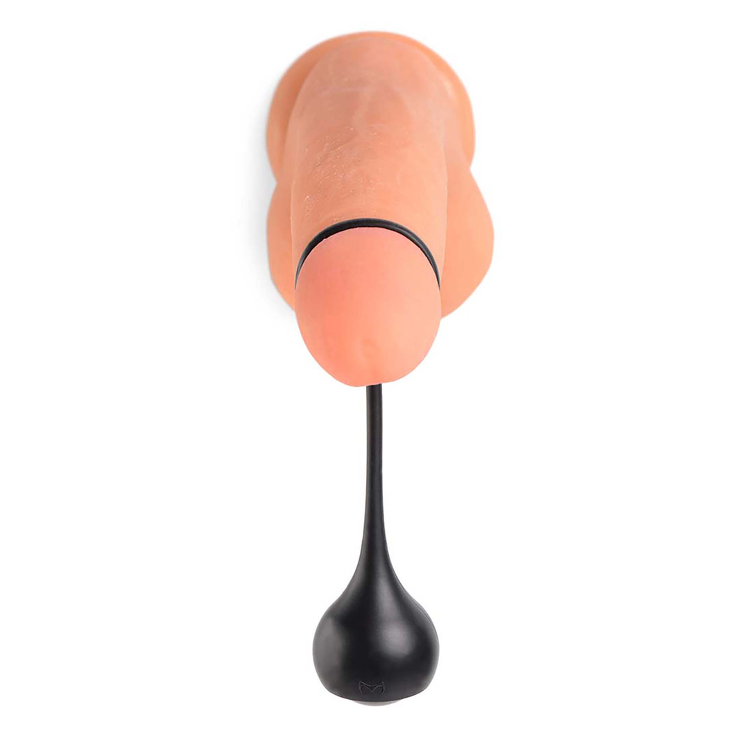 Cock Dangler – Siliconen Penisband met Gewichten