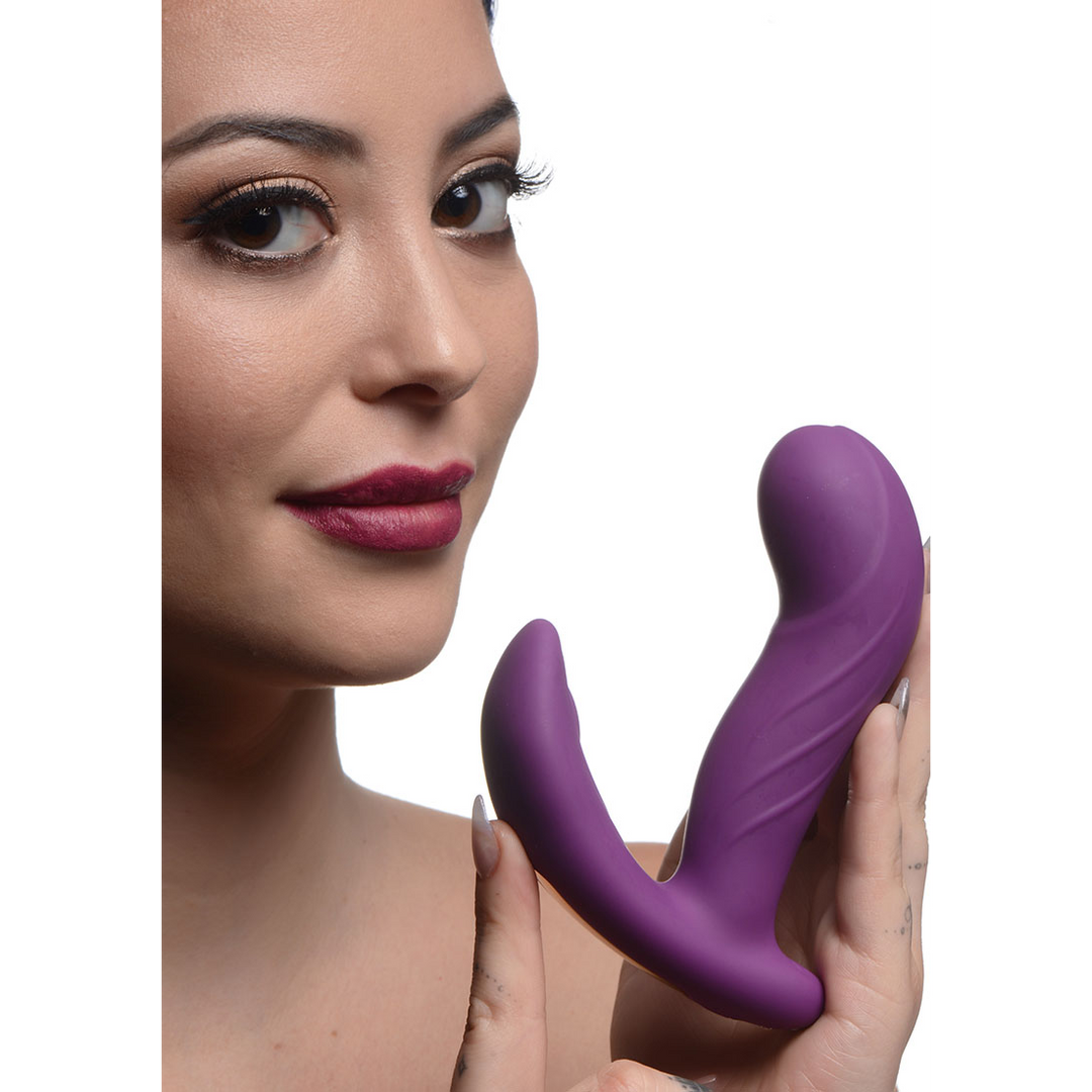 G-Rocker Come Hither – Vibrator met Afstandsbediening